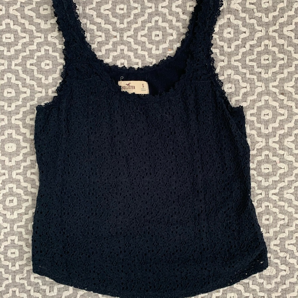 Hollister Tank Top